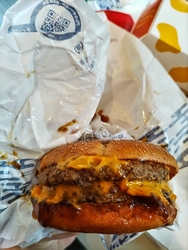 マクドナルドの...