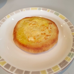 ランチタイムに...