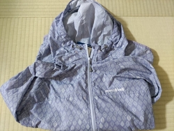 寒い時に羽織れ...