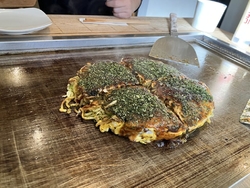 今日は昼上がり...