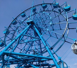 今年の2月半ば...