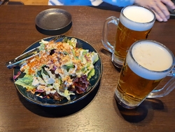 前回訪問で大変...