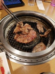 「焼肉ご飯行く...