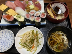 久しぶりに2人...