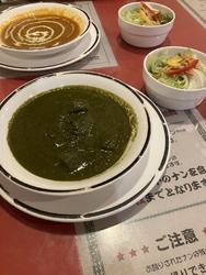 美味しいカレー...