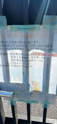 今日は、平日と...