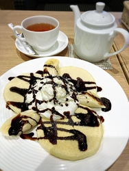 ミニパンケーキ...
