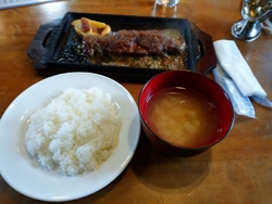 お昼にむらかみ...