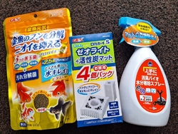 我が家の金魚・...