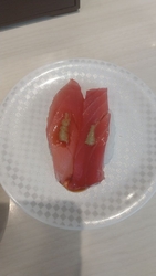 数日前に行った...