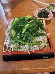 いつもと同じく...