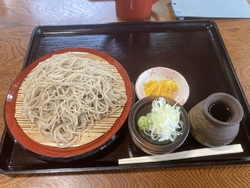 仕事で外出した...