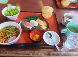 井頭公園に行く...
