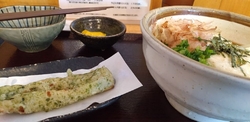 今日は少し暑か...