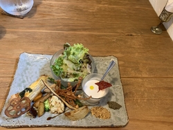 予約して二度目...