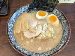 開店直後に入店...