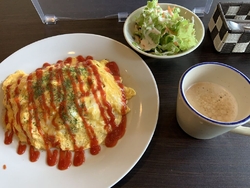 平日のランチタ...