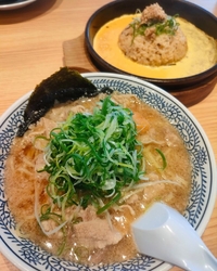 【ねぎ肉そば＋...