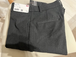 パンツを購入し...