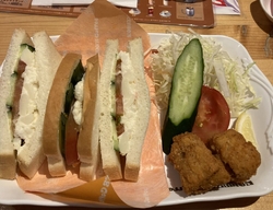 平日限定「昼コ...