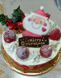 クリスマスケー...
