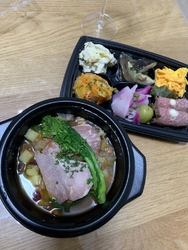 今回はロースト...