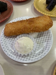 今日の晩ご飯は...