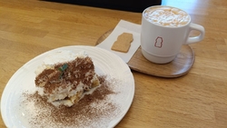 食後のデザート...