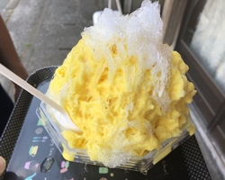 日光天然かき氷...
