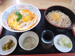 オープン直後に...