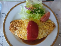 夏休み最後に娘...