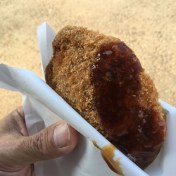 那須和牛メンチ...