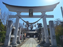 久しぶりに参拝...