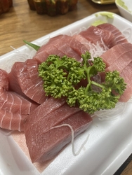 マグロとブリの...