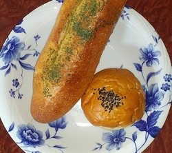 平日午前中訪問...
