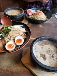 濃厚石焼きつけ...