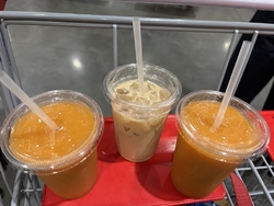 ランチが終わっ...
