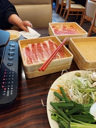 しゃぶしゃぶラ...