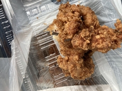 ローカルなお店...