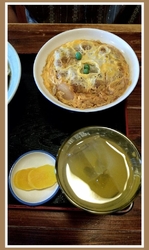 カツ丼セット(...