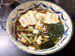 古民家の風情あ...