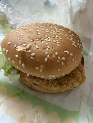 しばらく食べて...
