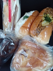 久しぶりに朝寄...
