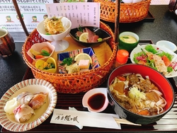 落ち着いた雰囲...
