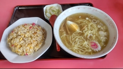 真岡市に仕事で...
