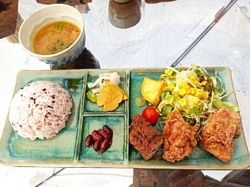 前回お友達と訪...