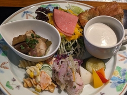 久しぶりに予約...