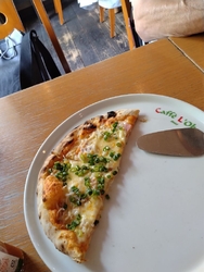 久しぶりのカフ...