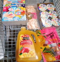 チョコレートが...