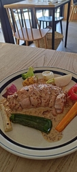 ずーっと行って...
